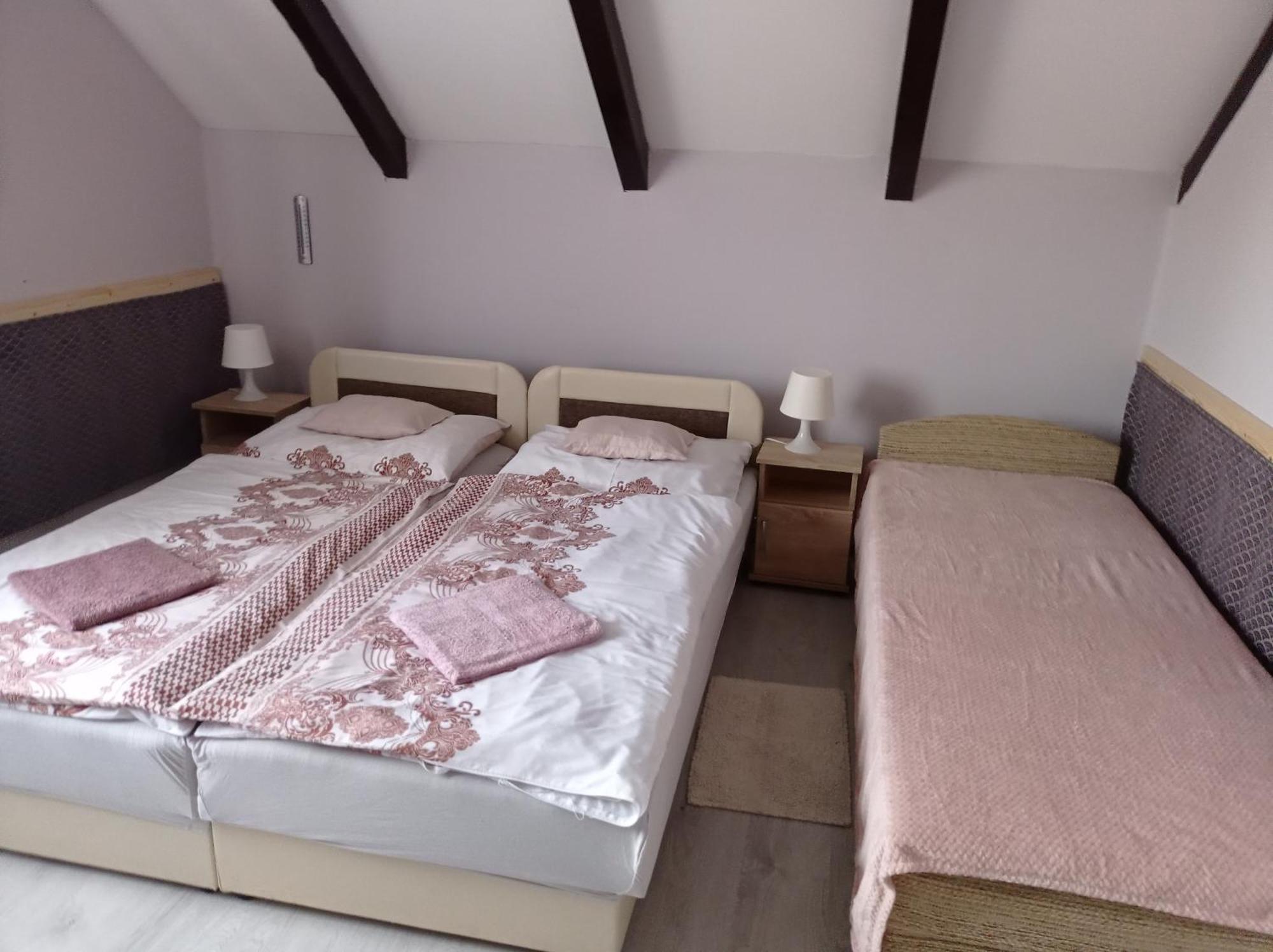 Hotel Partifecske Vendeghaz Tiszafüred Zewnętrze zdjęcie